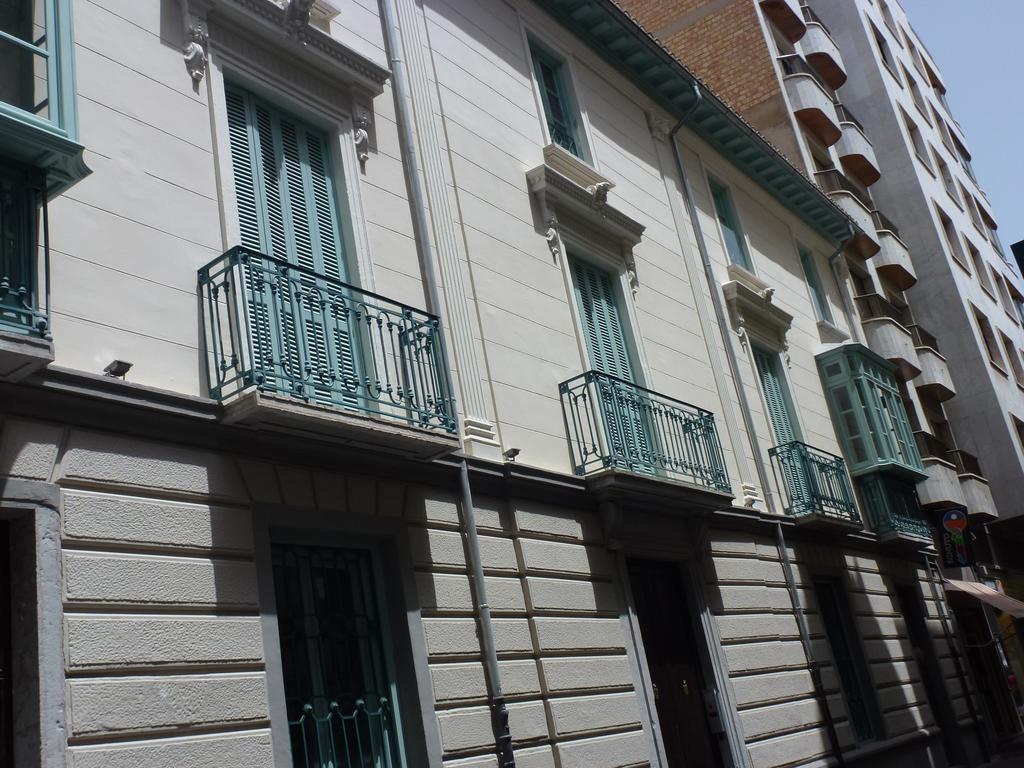 Palacio Cabrera - Lillo Granada Habitación foto
