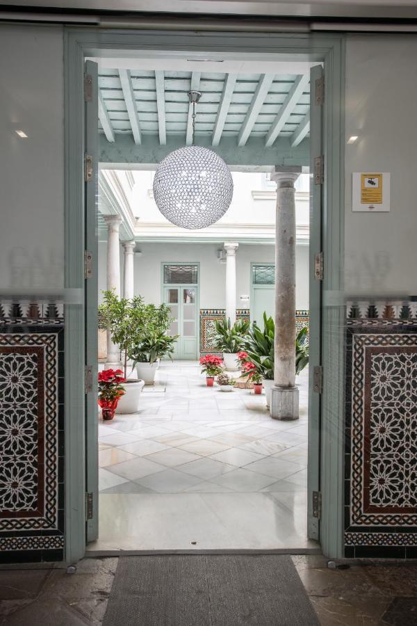 Palacio Cabrera - Lillo Granada Exterior foto